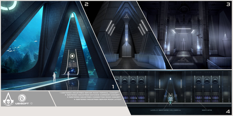 Illustration for article titled Building The Buildings Of Assassin's Creed